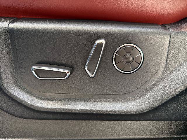 Certified 2021 Ford F350 Platinum AWD/4WD image 24