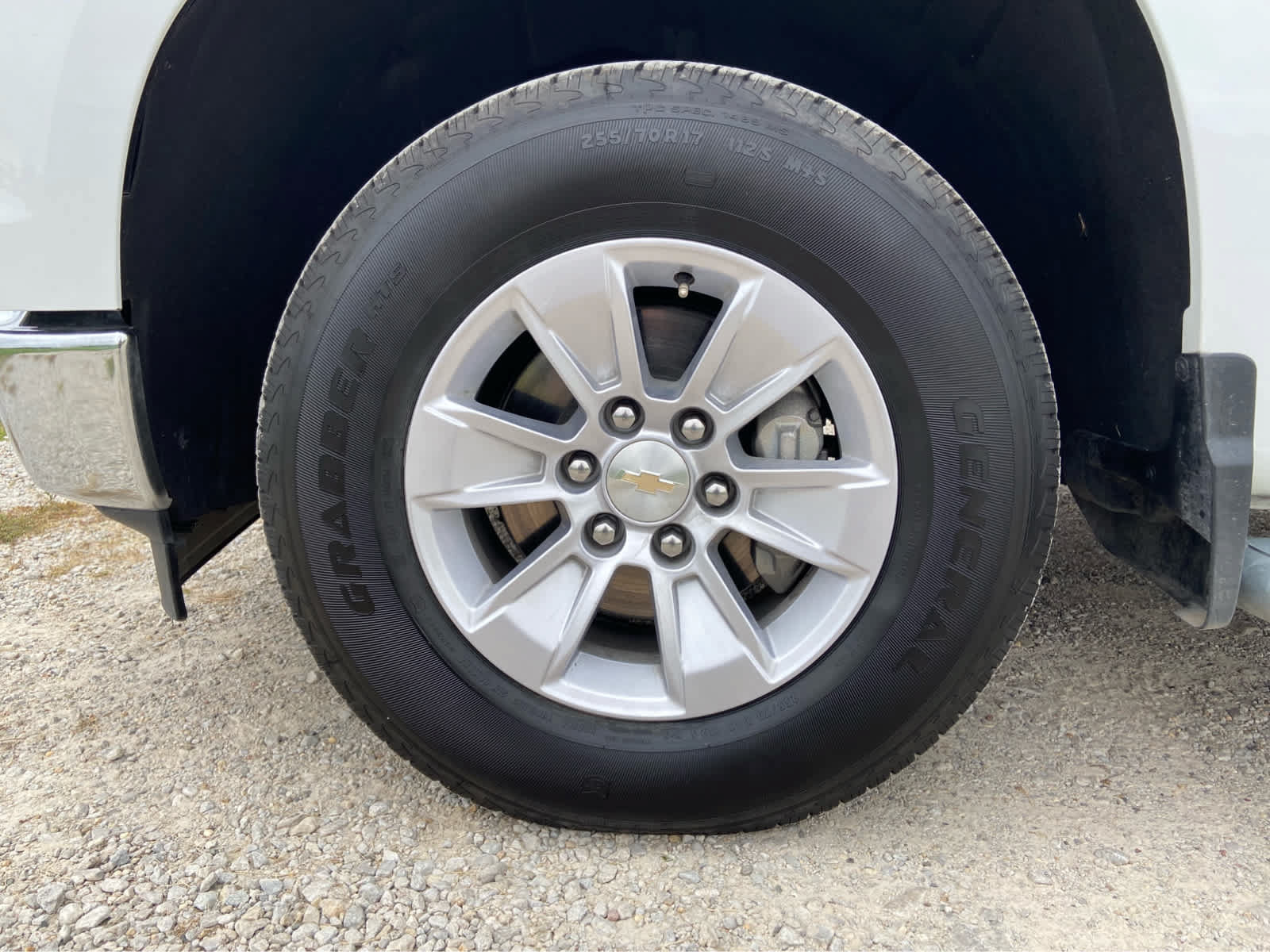 Used 2025 Chevrolet Silverado 1500 W/T RWD image 13