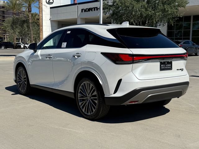 New 2026 Lexus RX 450h AWD image 7
