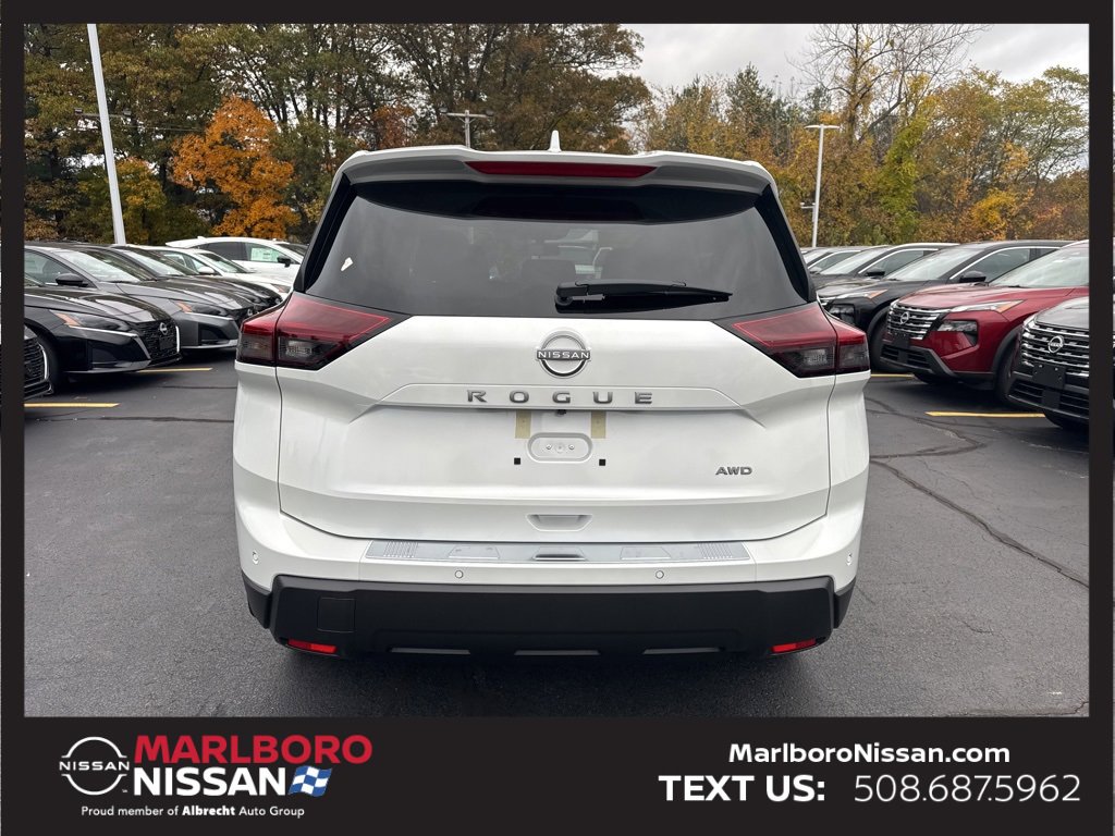 New 2026 Nissan Rogue SV w/ Cold Weather Package image 6