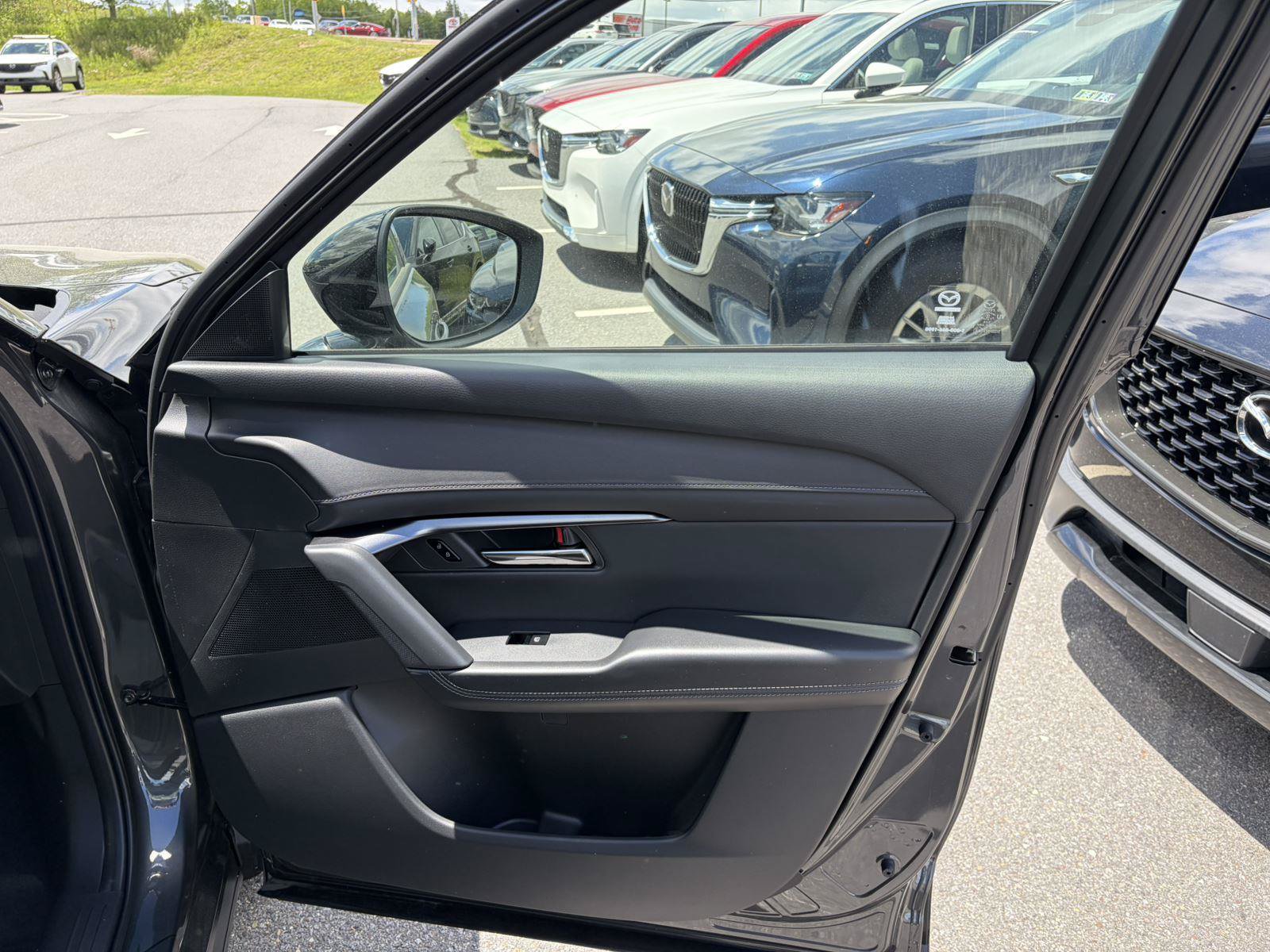 New 2026 MAZDA CX-5 Preferred AWD/4WD image 8