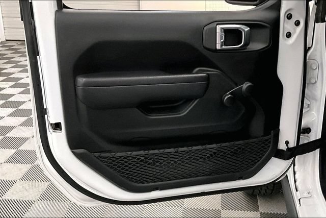 Used 2022 Jeep Wrangler Unlimited Sport AWD/4WD image 20