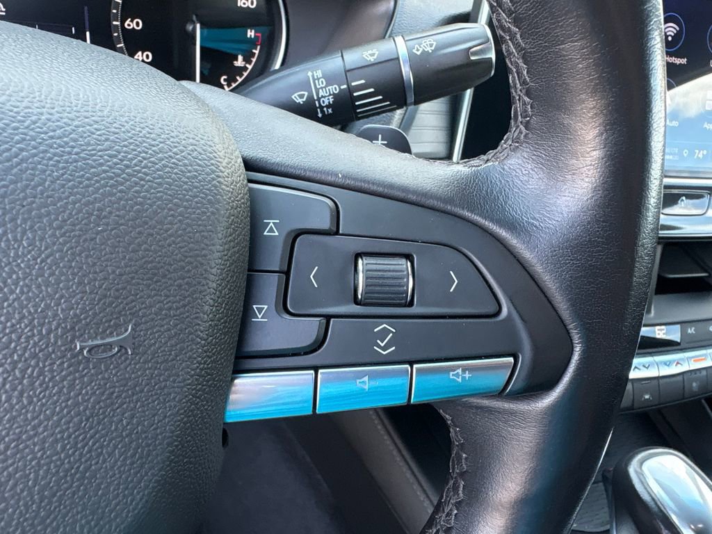 Certified 2023 Cadillac CT4 Premium Luxury w/ Climate Package image 19