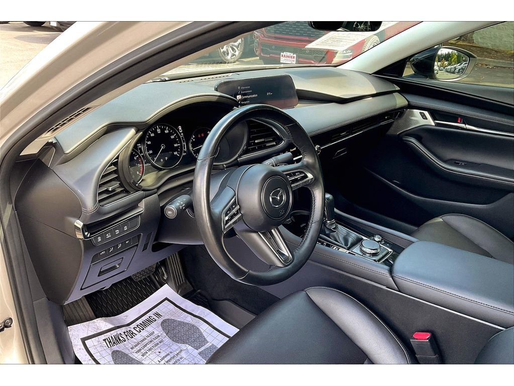 Used 2022 MAZDA MAZDA3 s image 14