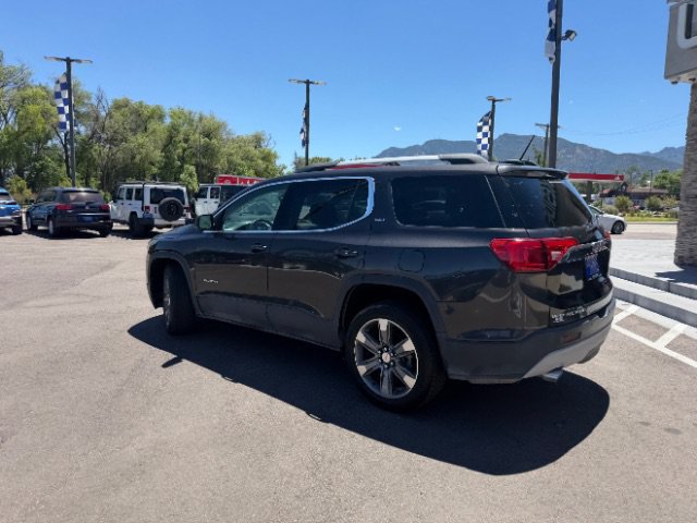 Used 2018 GMC Acadia SLT AWD/4WD image 9