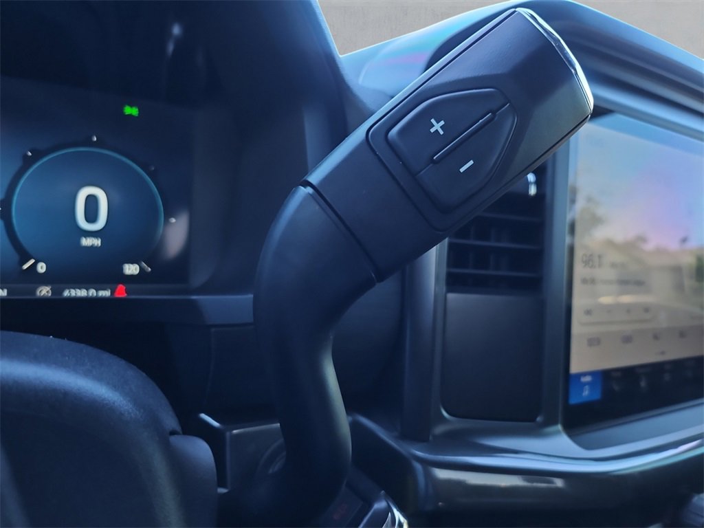 Used 2025 Ford F150 STX w/ STX Black Appearance Package image 28