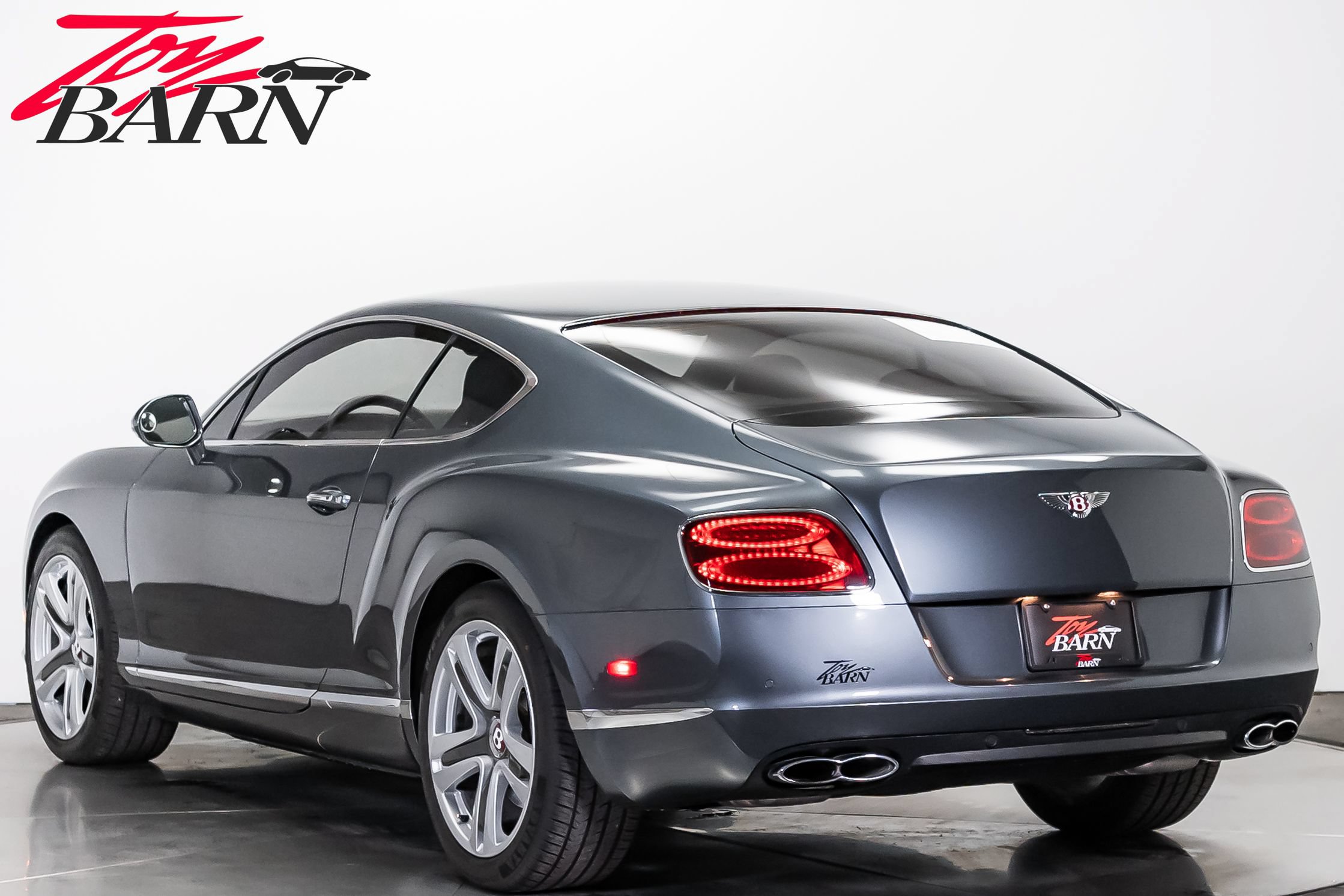 Used 2015 Bentley Continental GT AWD/4WD image 3