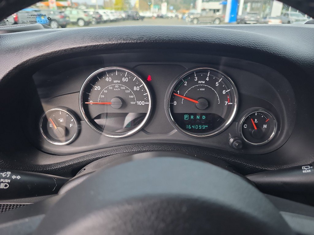 Used 2016 Jeep Wrangler Unlimited Sport w/ Quick Order Package 24S AWD/4WD image 25