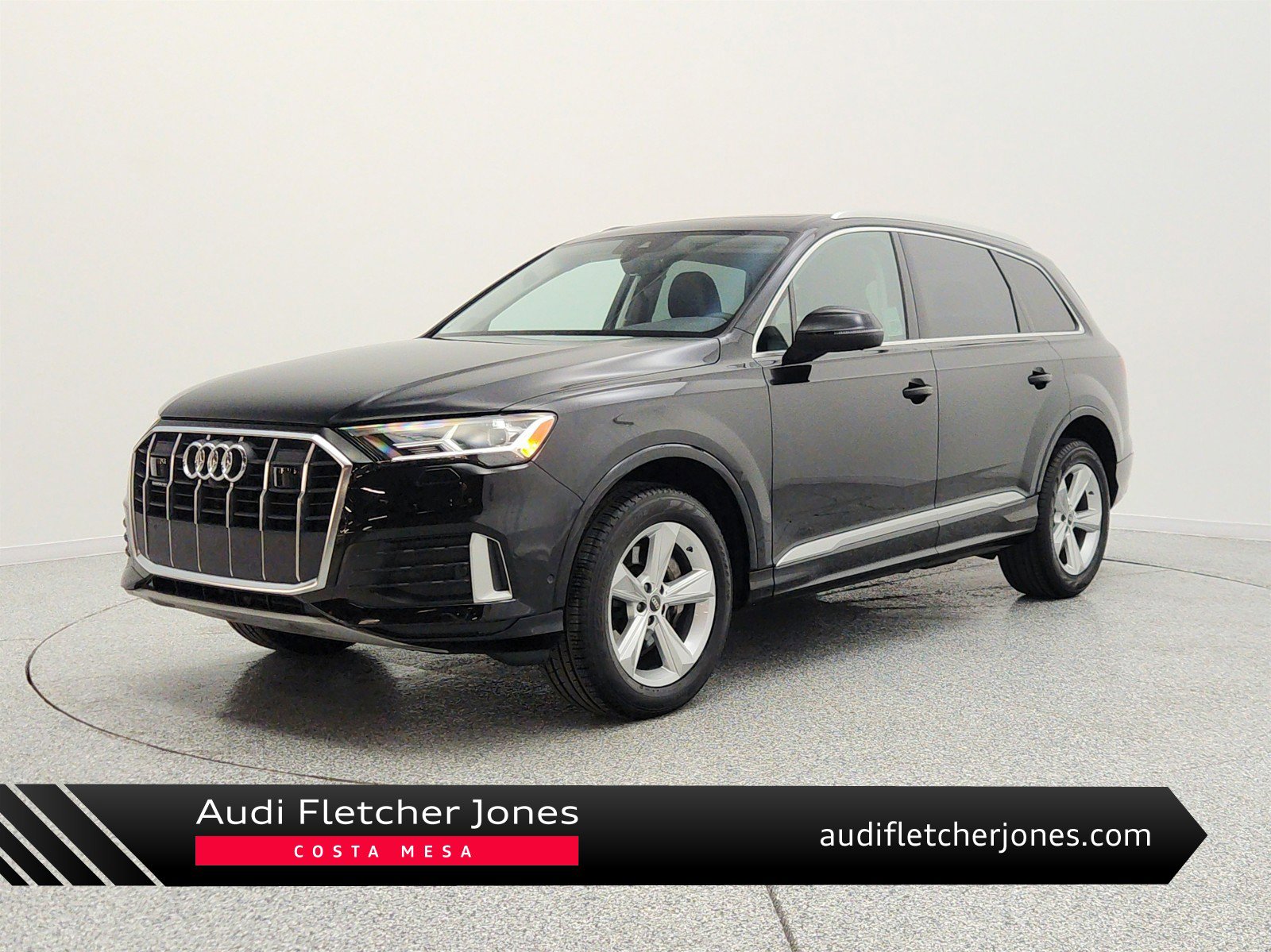 Used 2023 Audi Q7 2.0T Premium Plus w/ Premium Plus Package