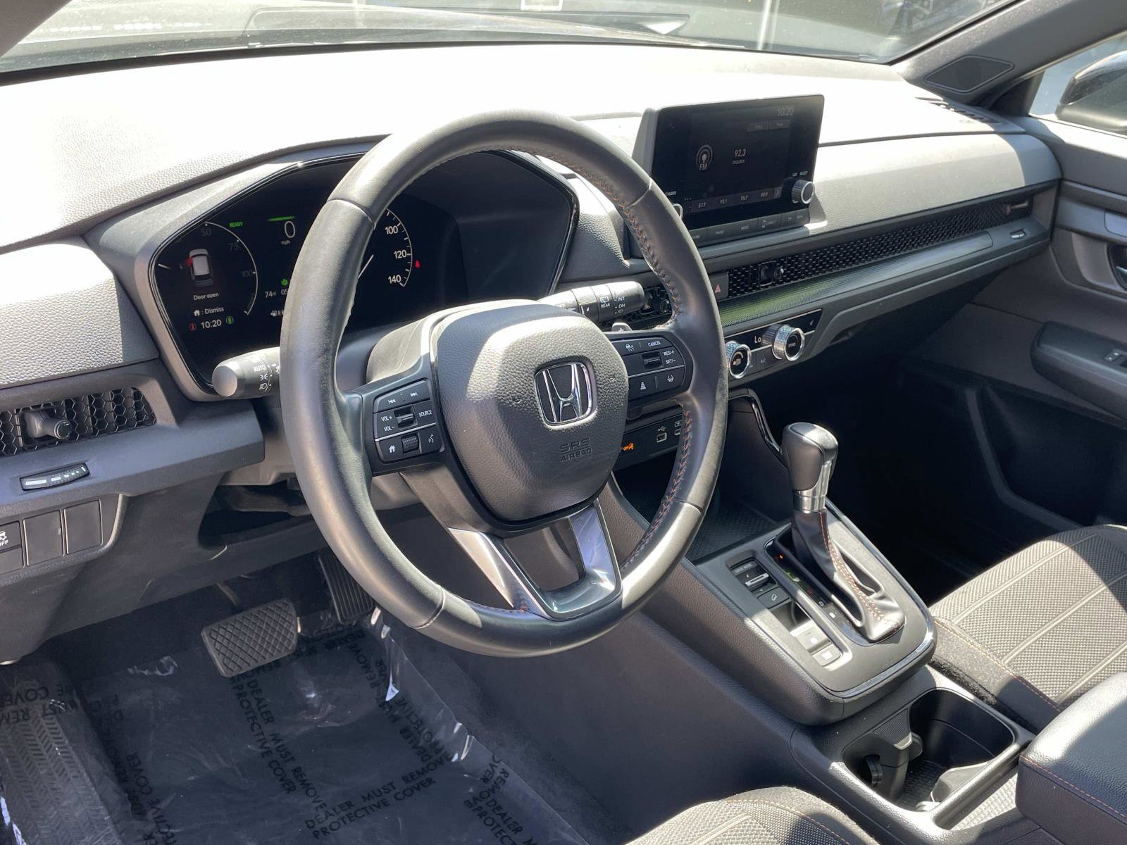 Certified 2023 Honda CR-V Sport image 3