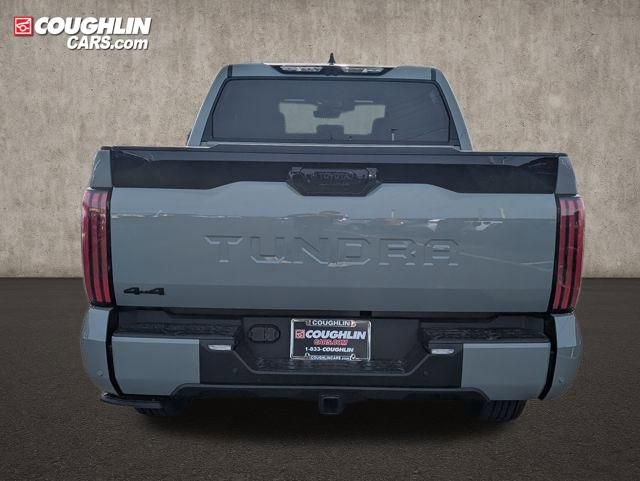 New 2026 Toyota Tundra Platinum image 7