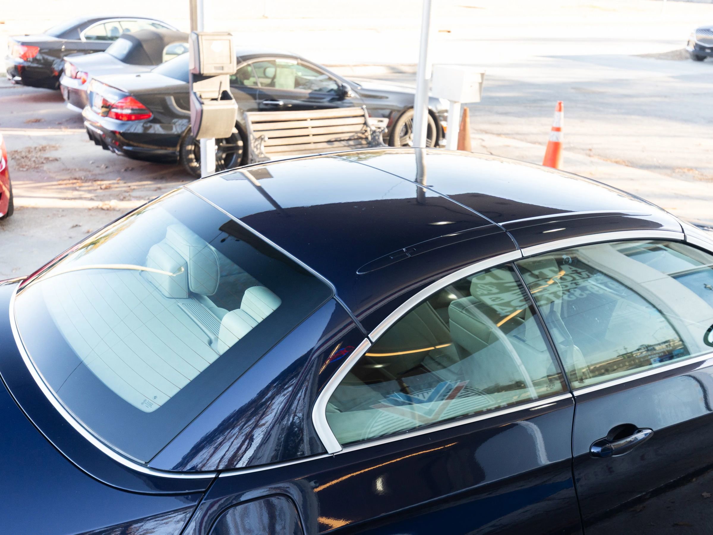 Used 2009 BMW 328i Convertible image 18