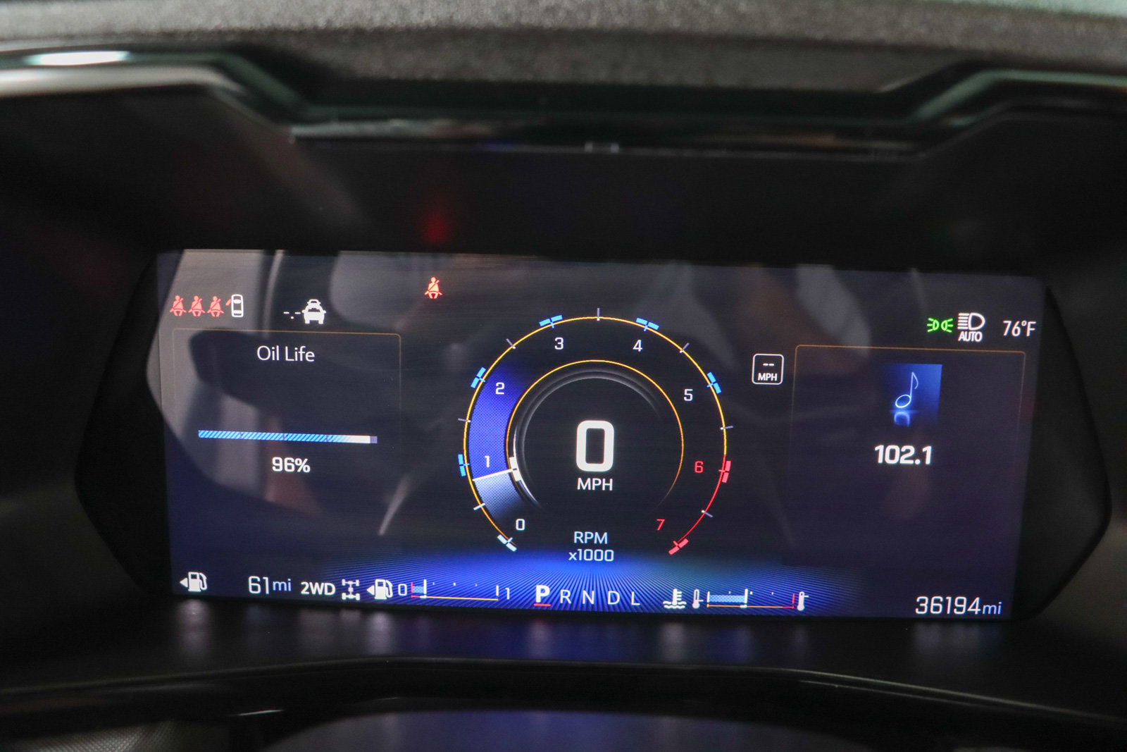 Used 2024 Chevrolet Colorado Z71 w/ Z71 Convenience Package 2 image 15