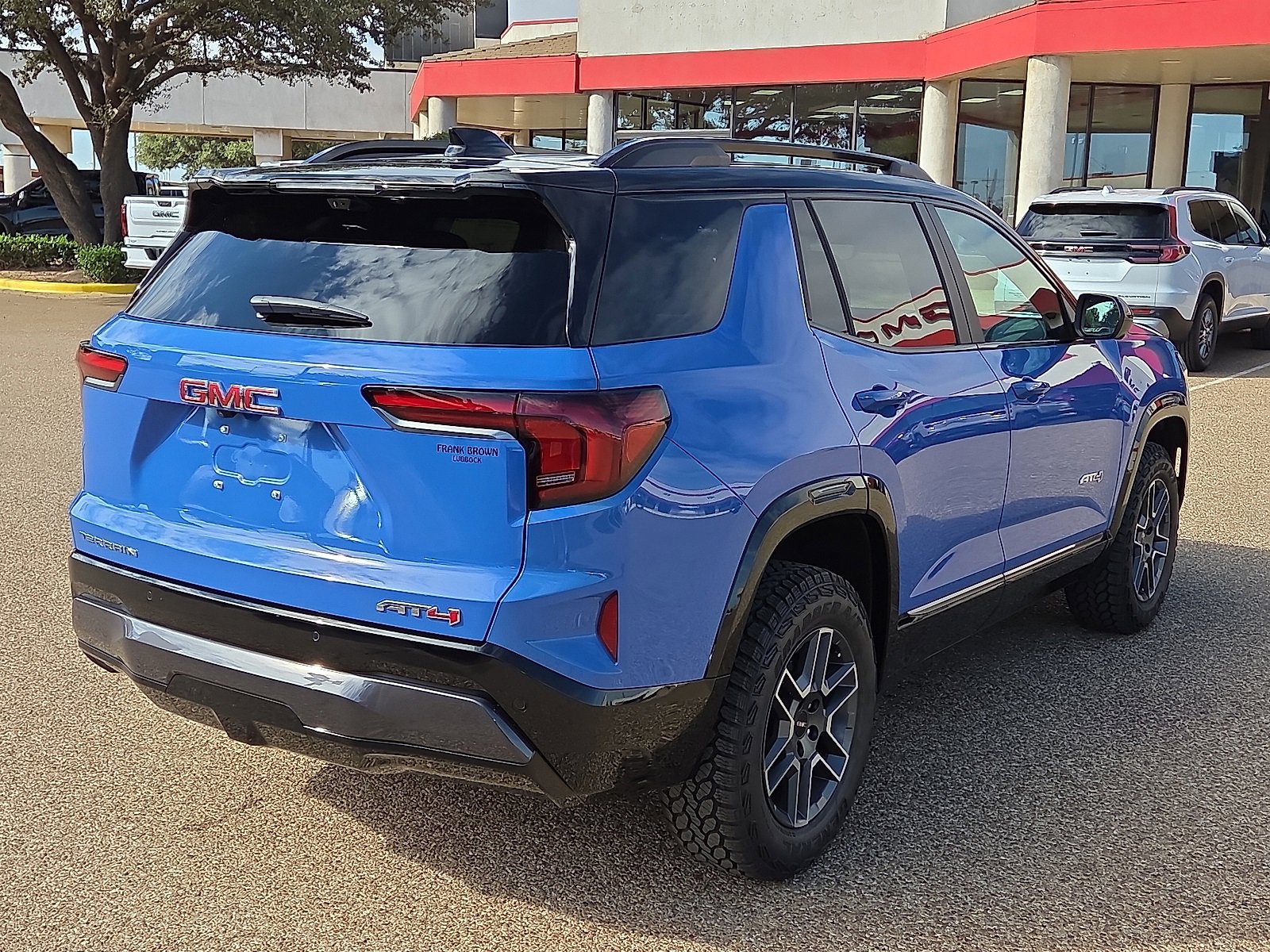 New 2026 GMC Terrain AT4 w/ Convenience Package III image 4