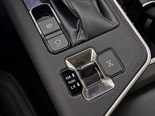 New 2025 Lexus GX 550 AWD/4WD image 29
