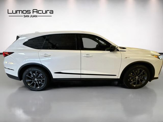 Used 2025 Acura MDX A-Spec AWD/4WD image 8