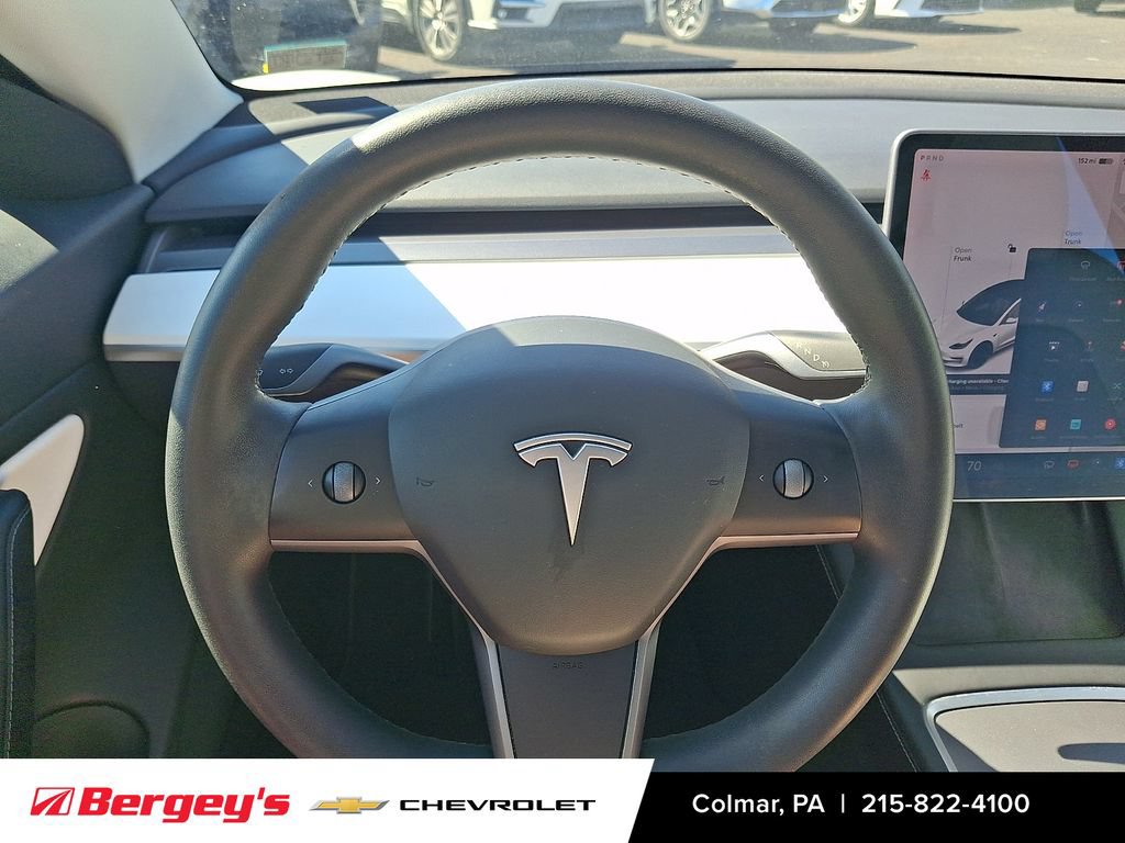 Used 2021 Tesla Model 3 Performance AWD/4WD image 22