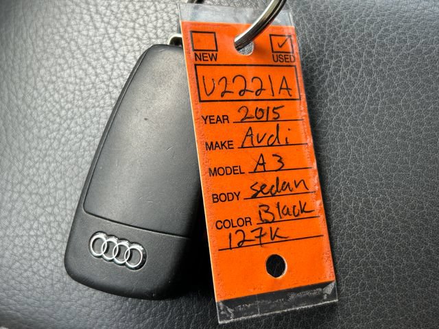 Used 2015 Audi A3 2.0T Premium Plus AWD/4WD image 14