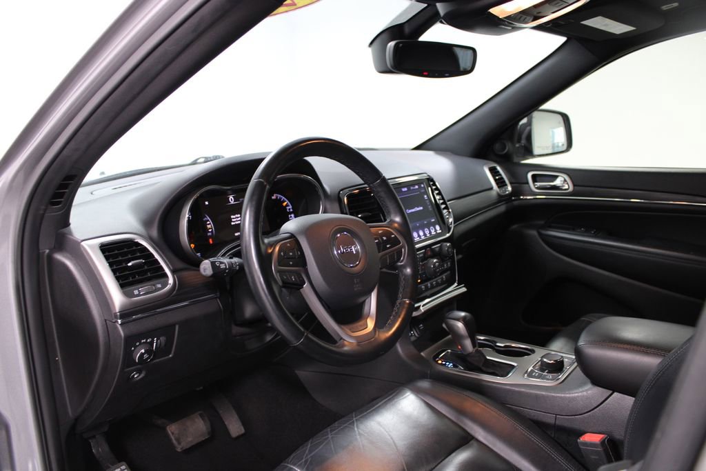 Used 2021 Jeep Grand Cherokee Limited image 22