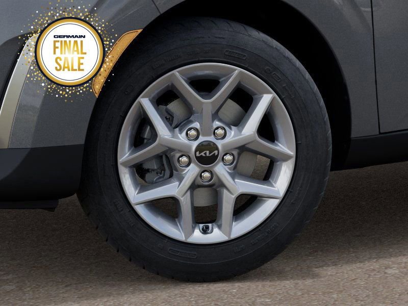 New 2025 Kia Soul LX image 10