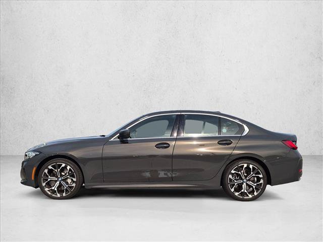 Certified 2026 BMW 330i xDrive Sedan w/ Premium Package AWD/4WD image 8