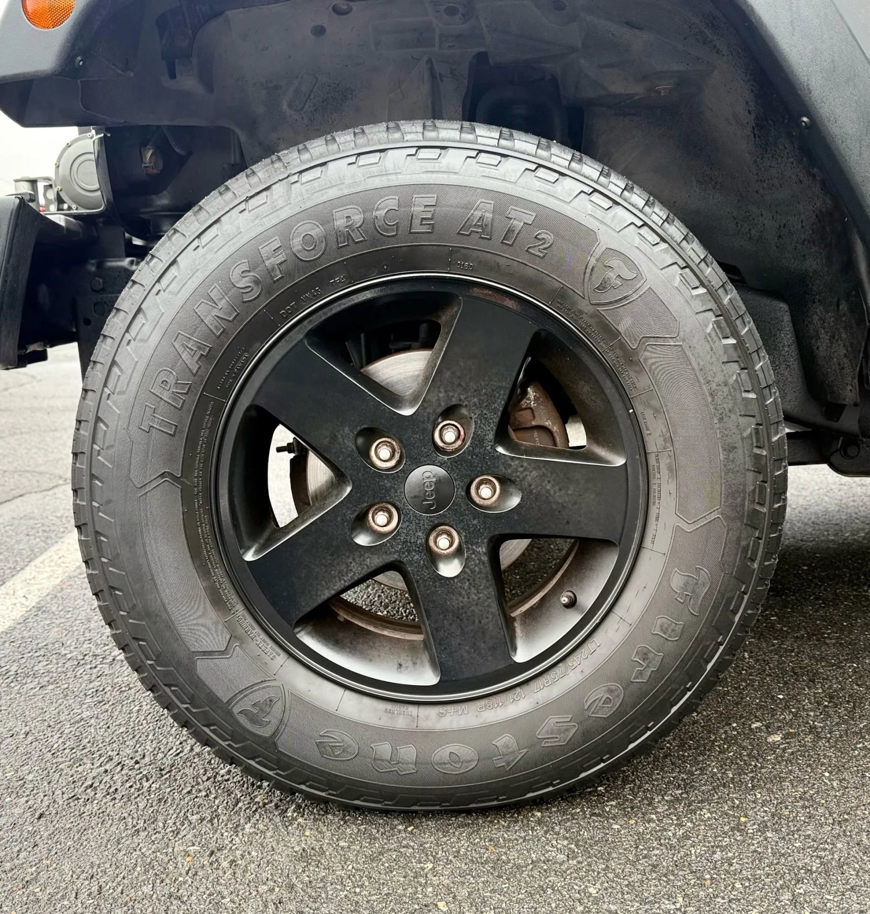 Used 2011 Jeep Wrangler Sport image 25