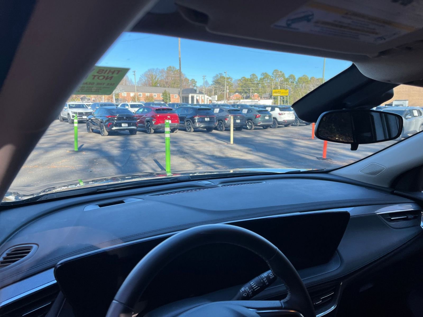 Used 2025 Buick Encore GX Preferred image 31