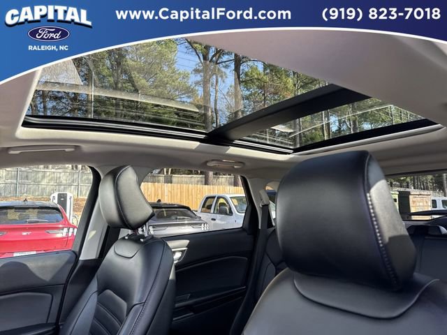 Certified 2024 Ford Edge SEL w/ Convenience Package image 21