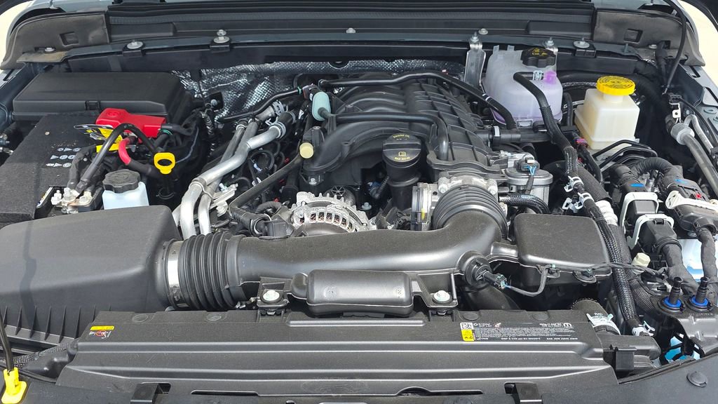 New 2026 Jeep Gladiator Mojave AWD/4WD image 11
