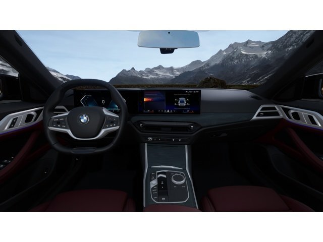 New 2026 BMW i4 eDrive40 w/ Driving Assistance Package RWD image 10
