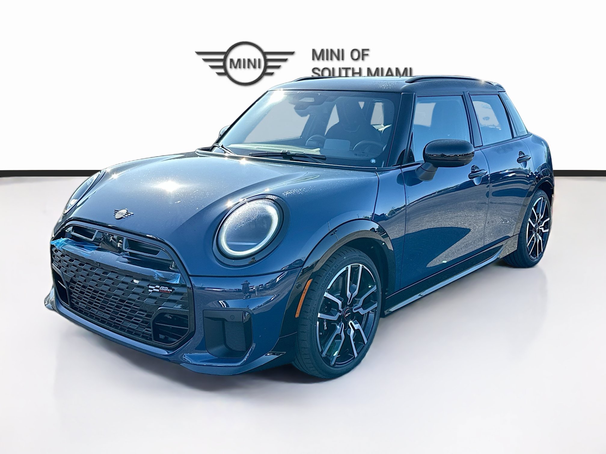 New 2026 MINI Cooper S FWD image 3