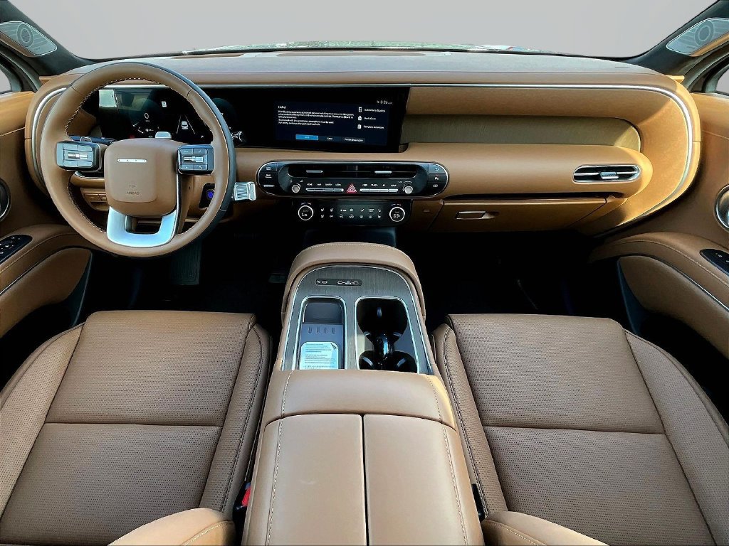 New 2027 Hyundai Palisade Calligraphy AWD/4WD image 8
