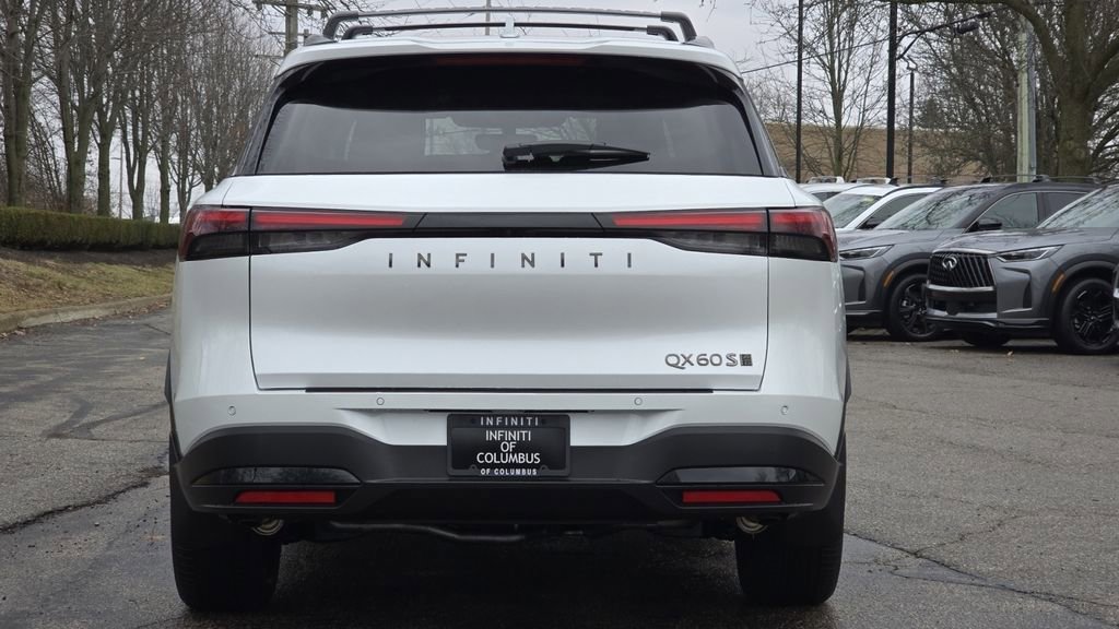 New 2026 INFINITI QX60 Sport image 17