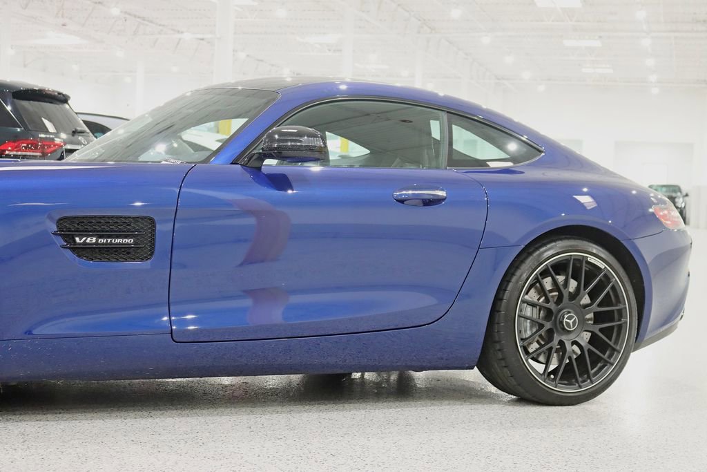 Used 2019 Mercedes-Benz AMG GT Coupe image 3