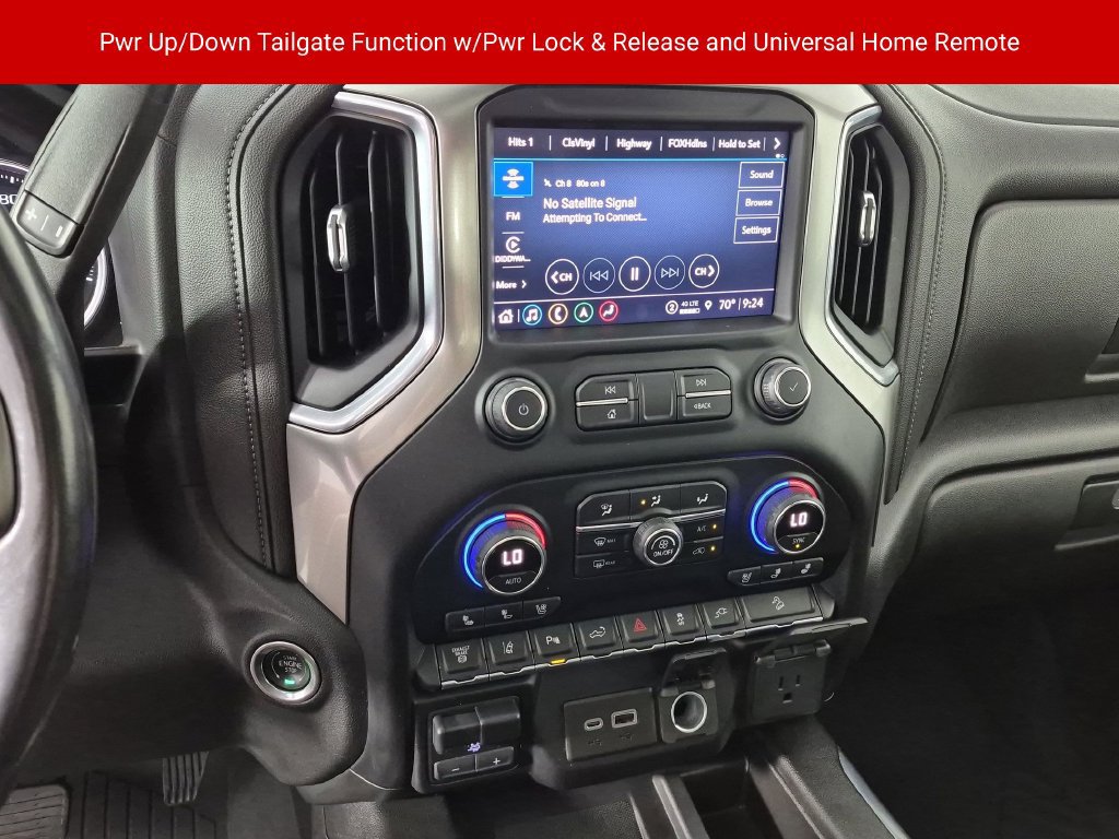 Certified 2021 Chevrolet Silverado 2500 LTZ AWD/4WD image 22