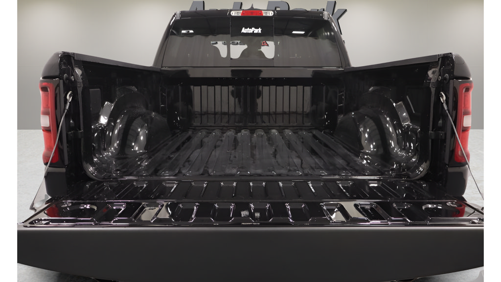New 2026 RAM 1500 Warlock AWD/4WD image 18