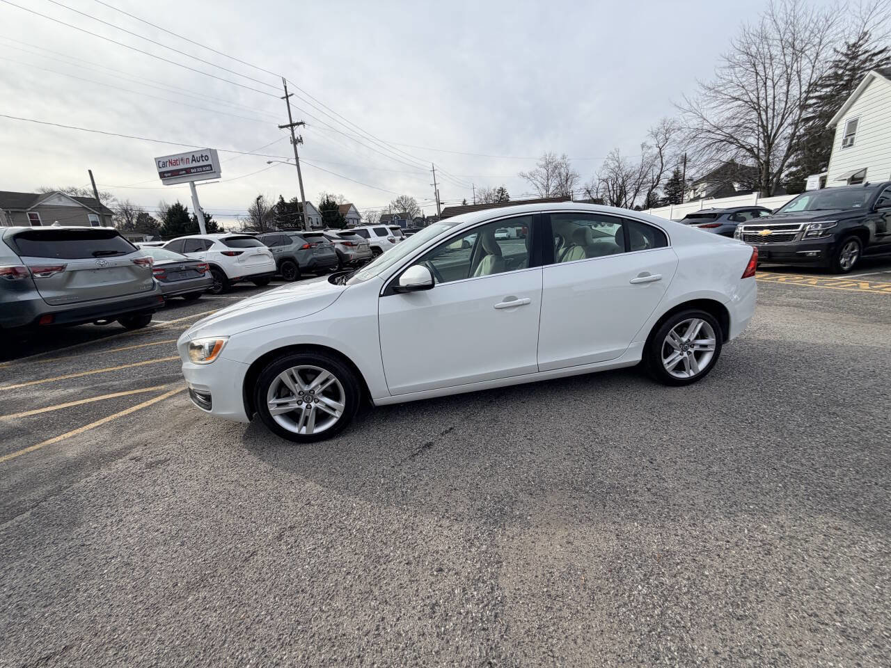 Used 2015 Volvo S60 T5 Premier image 18