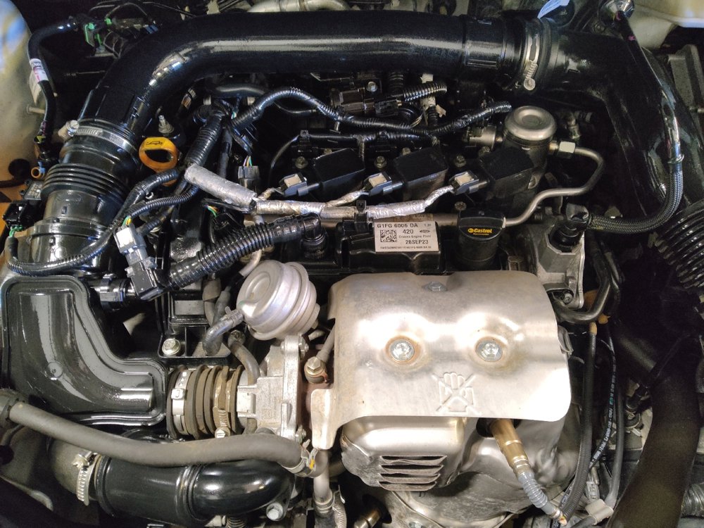 Used 2019 Ford EcoSport SE w/ SE Convenience Package image 30