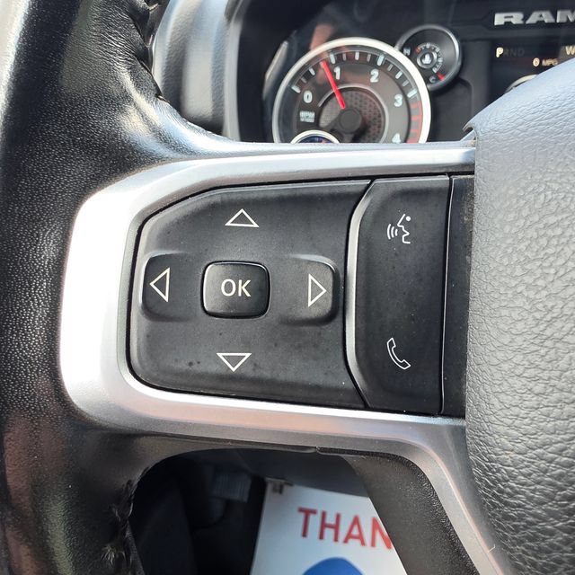 Used 2024 RAM 2500 Big Horn w/ Off Road Package AWD/4WD image 23