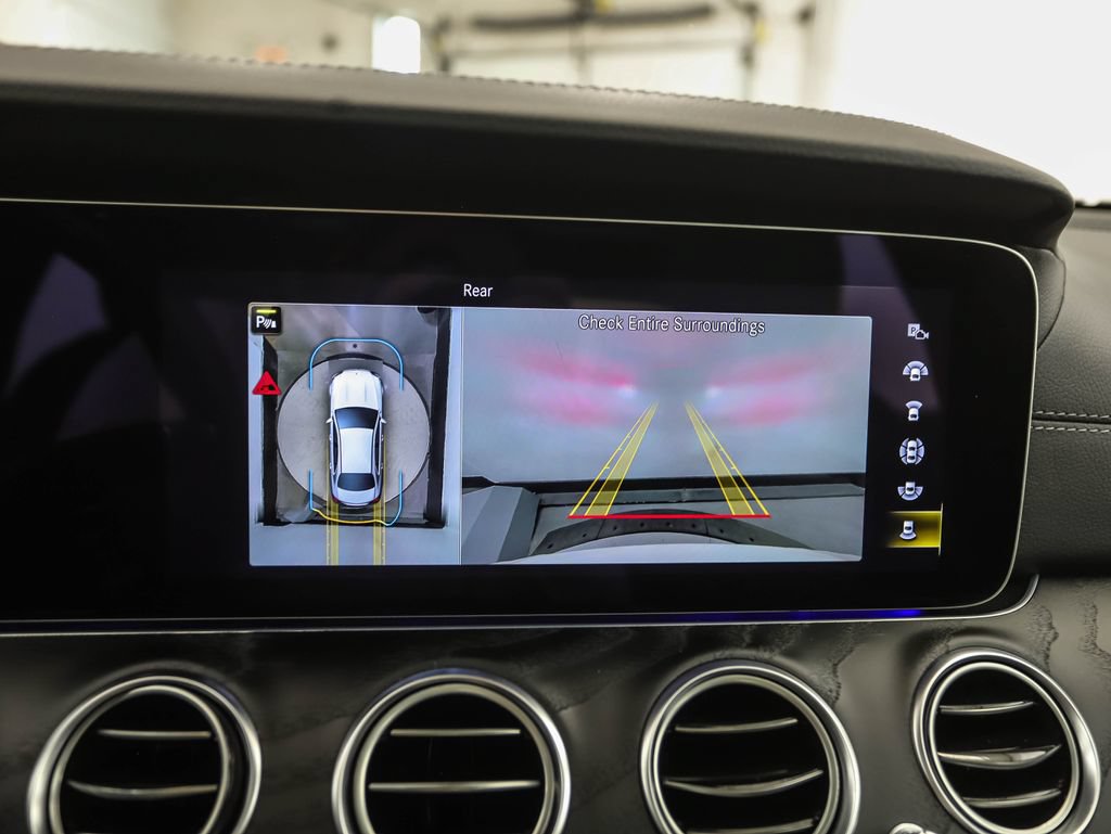 Used 2022 Mercedes-Benz E 53 AMG 4MATIC Sedan image 18