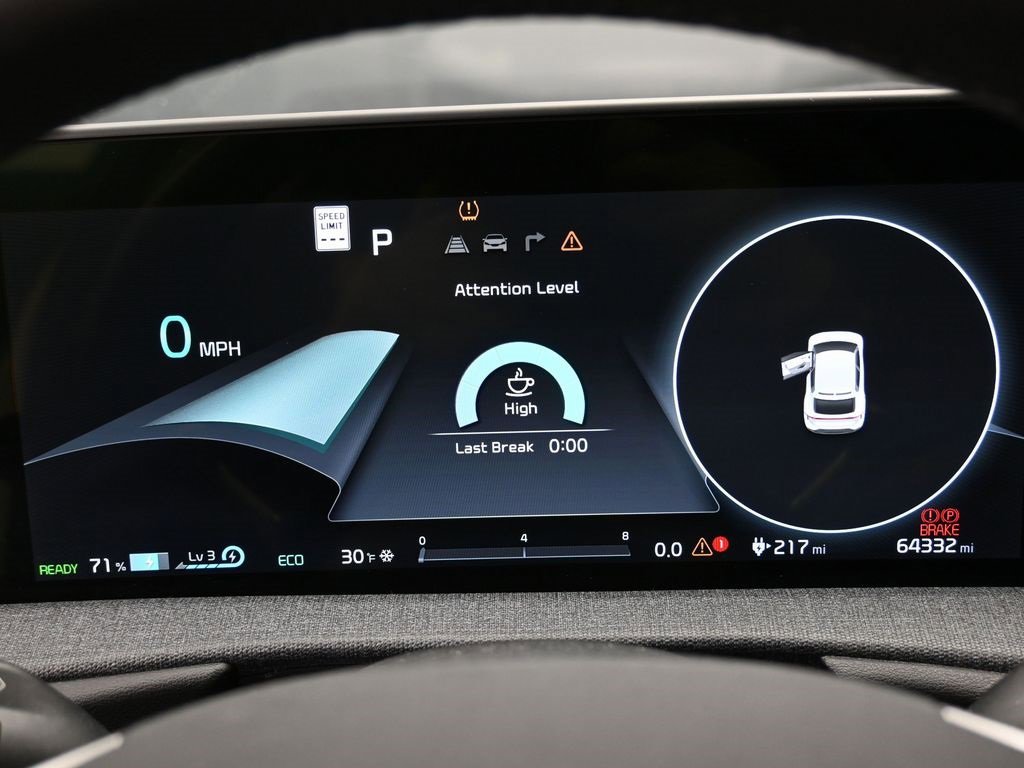 Used 2022 Kia EV6 Wind image 18