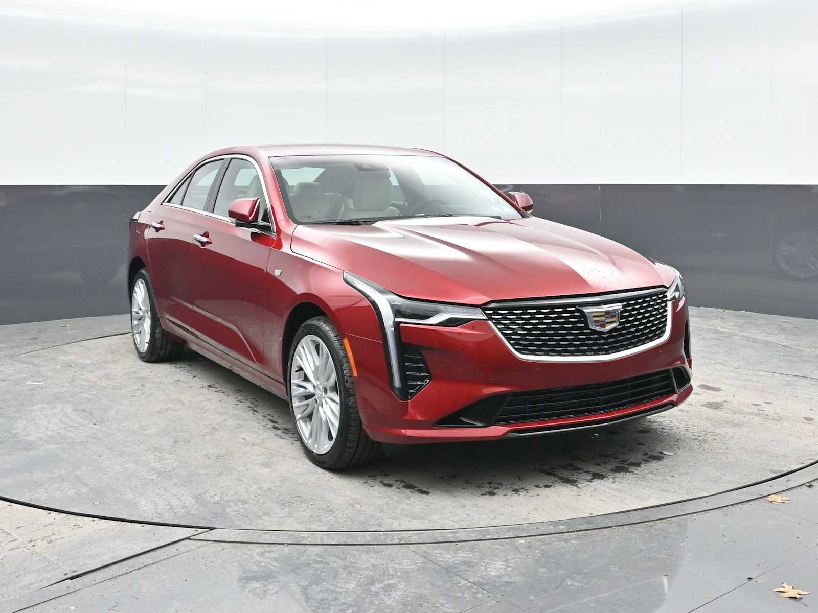 New 2026 Cadillac CT4 Premium Luxury image 7