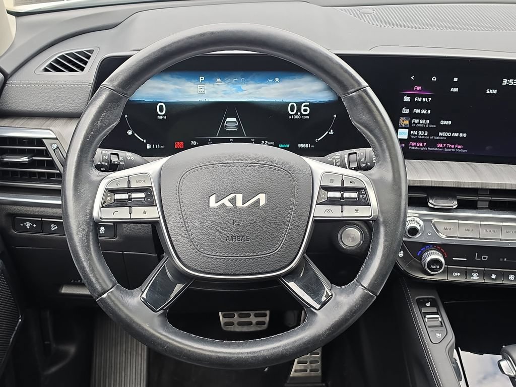 Used 2023 Kia Telluride SX AWD/4WD image 19