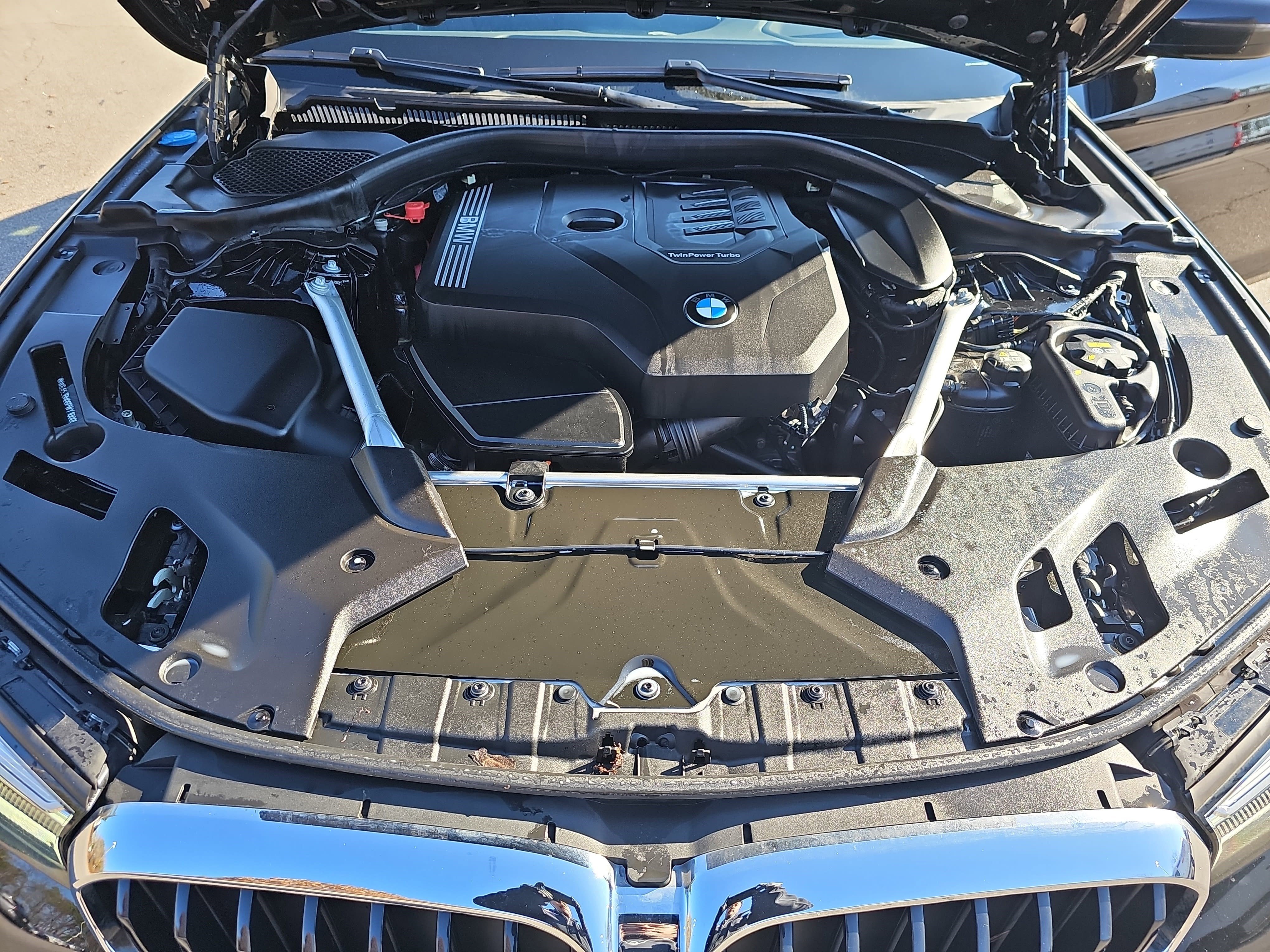 Certified 2023 BMW 530i w/ Premium Package image 32