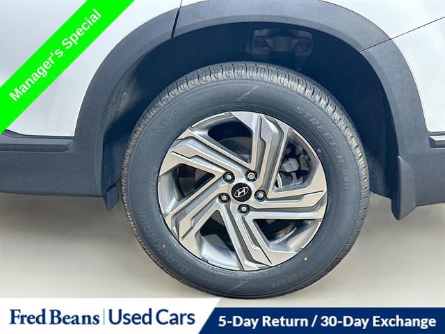 Certified 2023 Hyundai Santa Fe SEL image 9