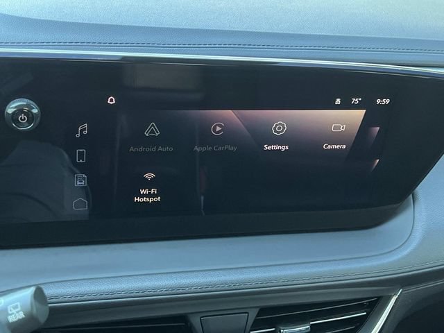 Certified 2024 Buick Encore GX Sport Touring w/ Advanced Technology Package FWD image 22