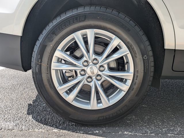 New 2026 Cadillac XT5 Luxury AWD/4WD image 12