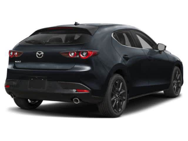 Used 2024 MAZDA MAZDA3 s FWD image 3