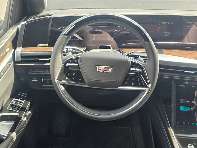 New 2026 Cadillac Escalade ESV Platinum Luxury AWD/4WD image 18