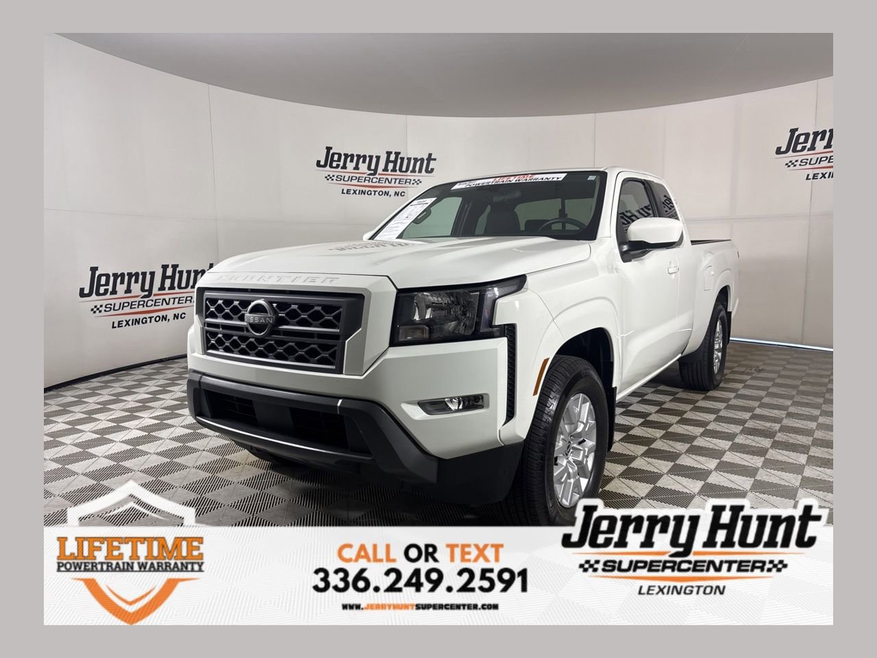 Used 2024 Nissan Frontier SV w/ SV Convenience Package